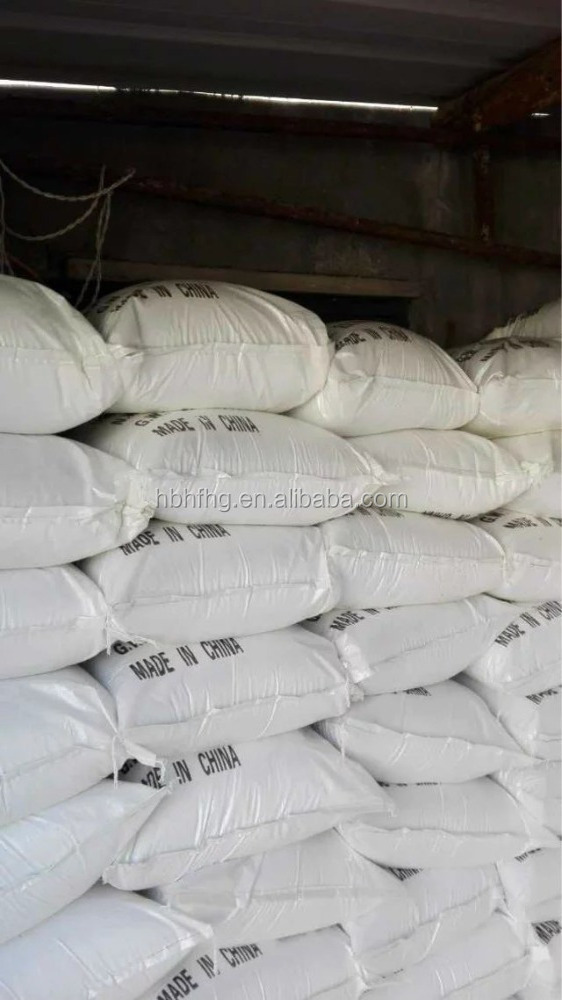 High Quality Magnesium Chloride Anhydrous Food Grade Price