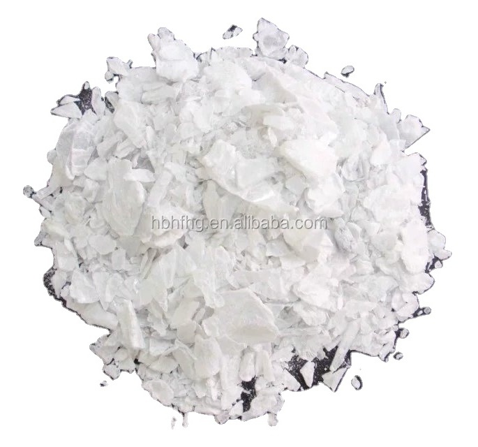 High Quality Magnesium Chloride Anhydrous Food Grade Price