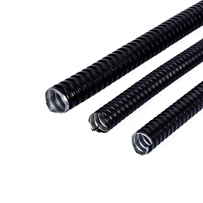 supply electrical conduit pipe liquid tight metal conduit pvc coated conduit Metal Corrugated pipe