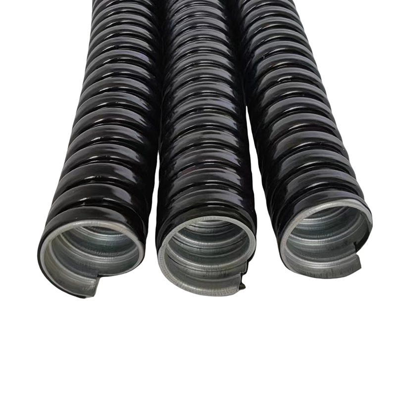 Flexible Metal Conduit Pvc Coated Explosion proof PVC coated flexible metal conduit