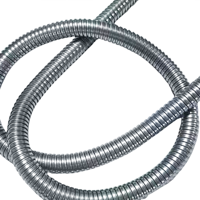 Galvanized Metal Flexible Pipe Flexible Electrical Conduit Flexible Hose flexible Corrugated Pipe