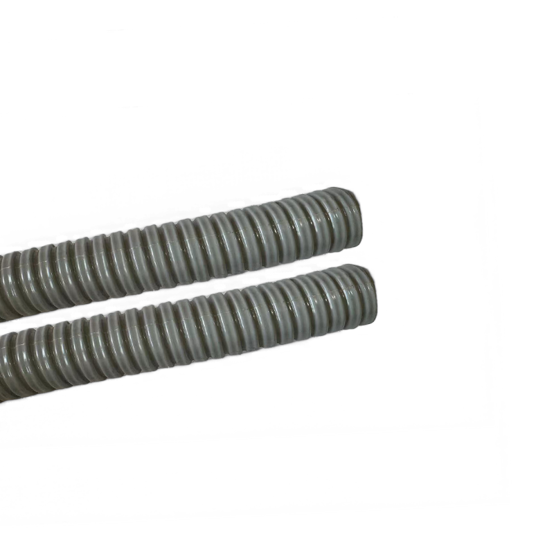 Standard PVC coated pre-galvanized flexible metal conduit Pvc Coating Corrugated Conduit corrugated conduit