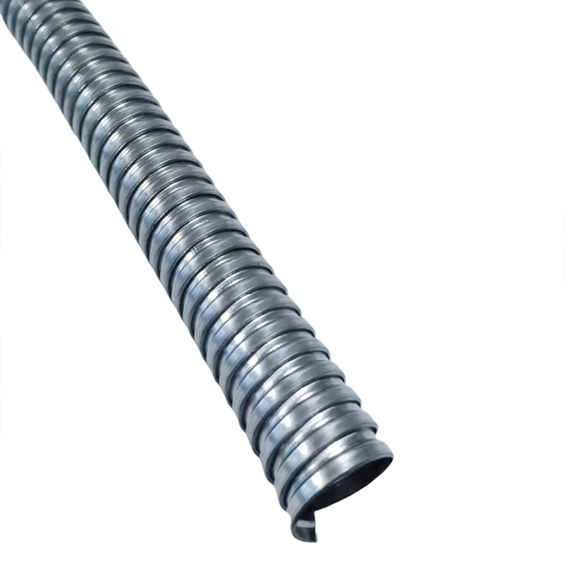 Tianjing Electrical Metal Corrugated Conduit Tube Galvanized Flexible Conduit corrugated conduit