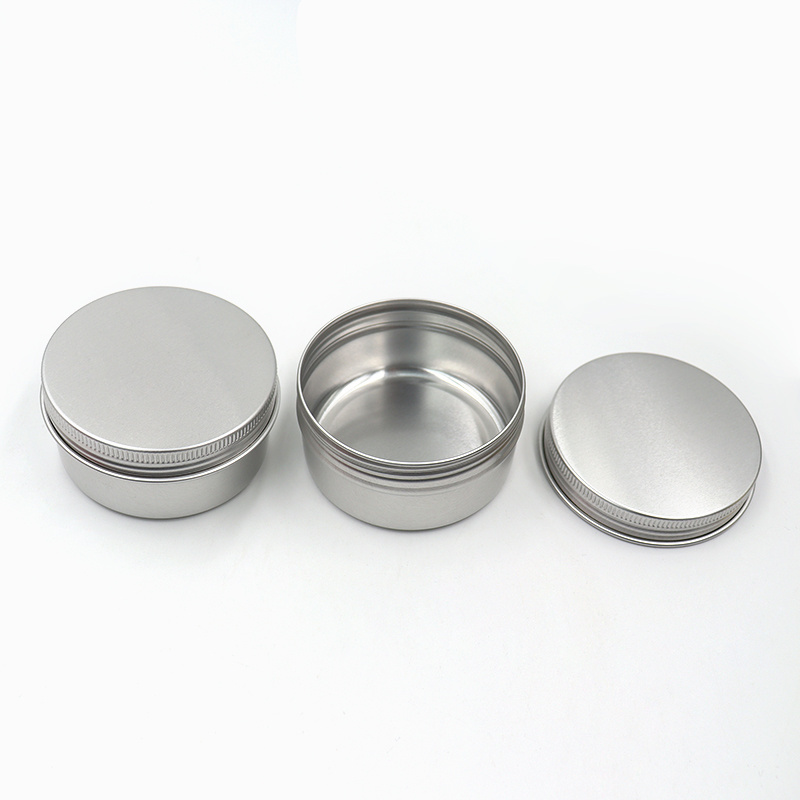 Food grade cookie tea packaging tin pvc round metal tin can clear lid rectangle tin box with window