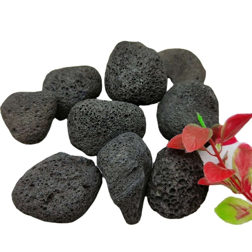 natural porous volcanic lava rock pumice stone red lava rocks prices for plants  Hydroponic culture