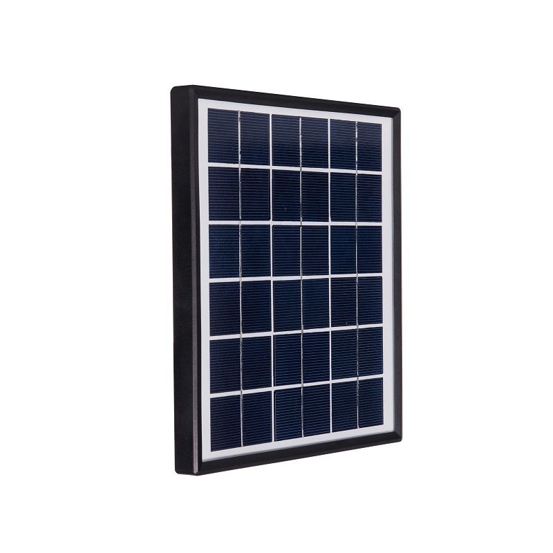 Plastic frame small size solar panel 5v 6v 12v mobile phone charger solar panel 3W 5W 10W