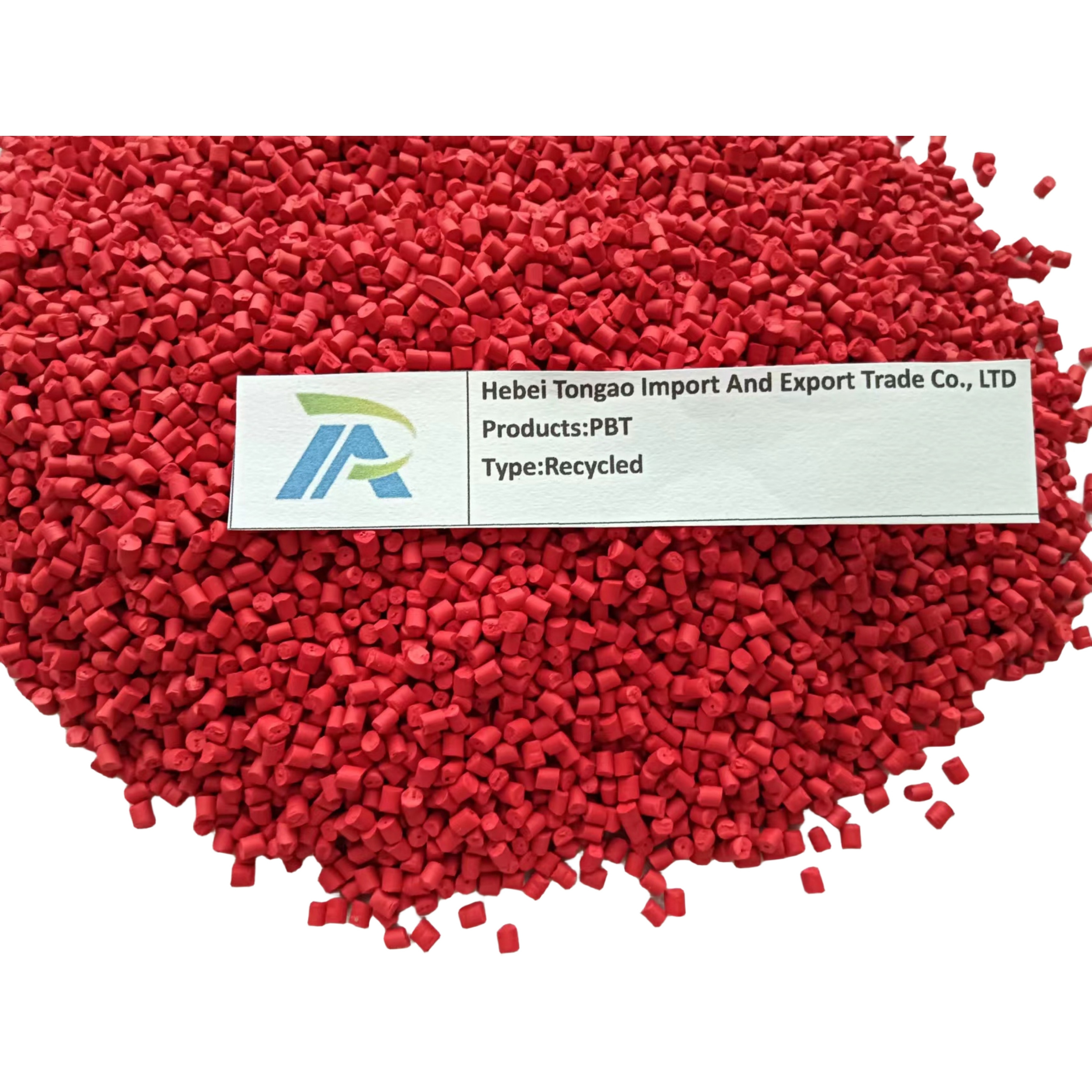 Cheap Price PBT Resin Emissions High PBT Glass Fiber 30% Pellets Granules PBT-Gf30 Plastic Material