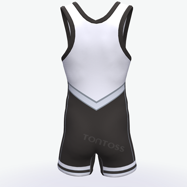 Custom Made Sublimation Funny Plus Size Sublimation Wrestling Singlets For Men