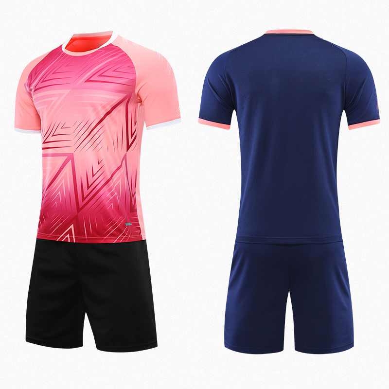 Custom Sublimated Soccer Shirt Uniform Football Club Set Men Customized Heat Transfer Soccer Jersey Sportswear Adults for Men