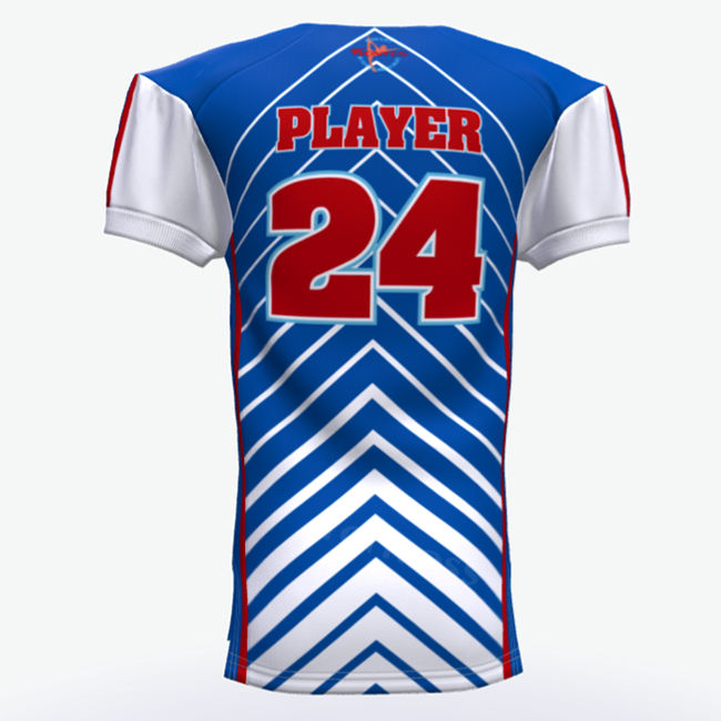 Captain Rugby Jersey Design Your Own Custom High Quality Rugby Football Wear Polyester Team Rugby Jersey Sportswear Adults