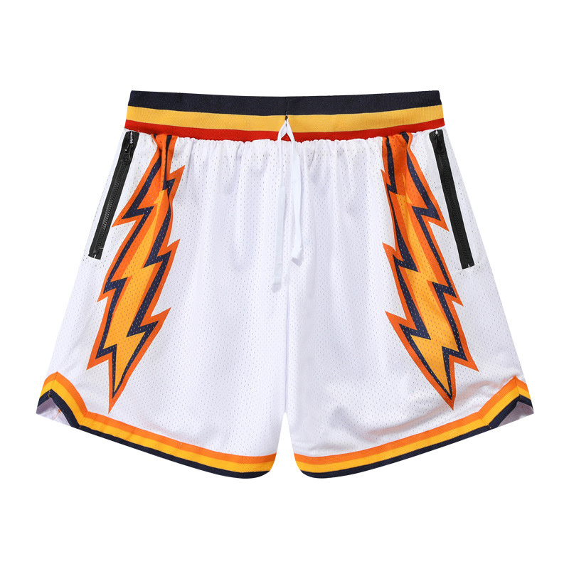 China Wholesale Basketball Wear Customized NBAA Design Basketball Shorts Sport Mens Mesh Basketball Shorts