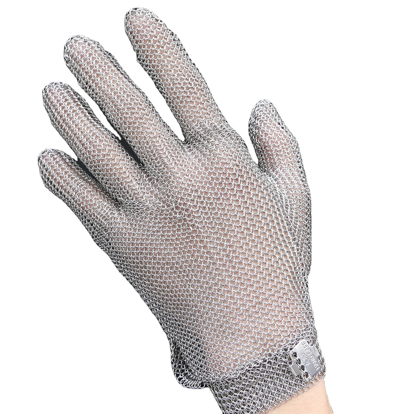 food grade Cut Stainless Steel Butcher Safety Gloves