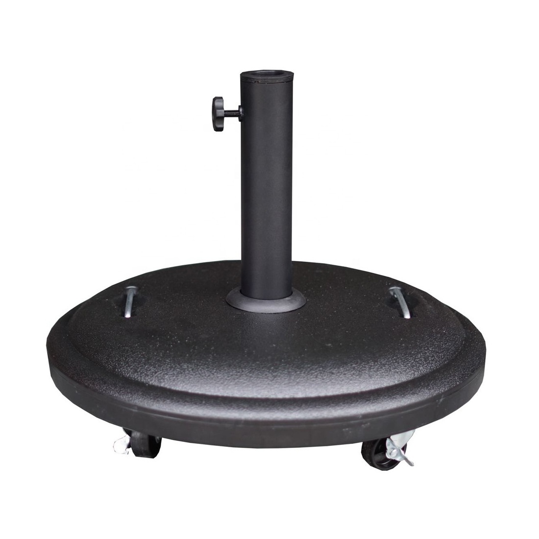 Heavy duty concrete umbrella base Cement umbrella base Outdoor  umbrella base