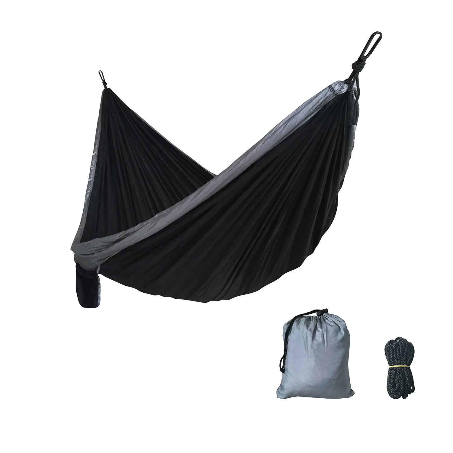 Outdoor Light weight  Nylon Single Camping Hammock Parachute  Hammock