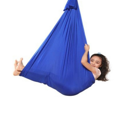 Wholesale Adult Children Hammock Therapy Sensory Swing Indoor Outdoor Therapy Sensory Swing for Kids