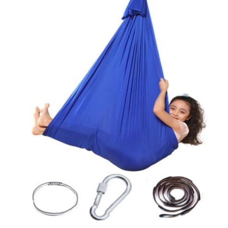 Wholesale Adult Children Hammock Therapy Sensory Swing Indoor Outdoor Therapy Sensory Swing for Kids