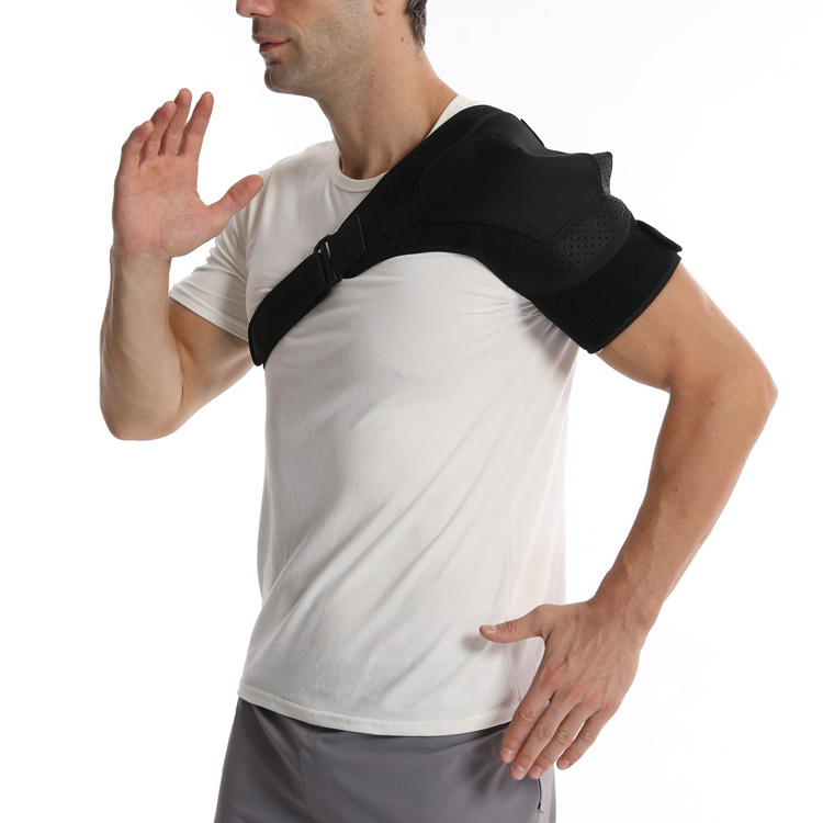 Best Quality Neoprene Orthopedic Shoulder Support Brace Adjustable Fitness Shoulder Protector