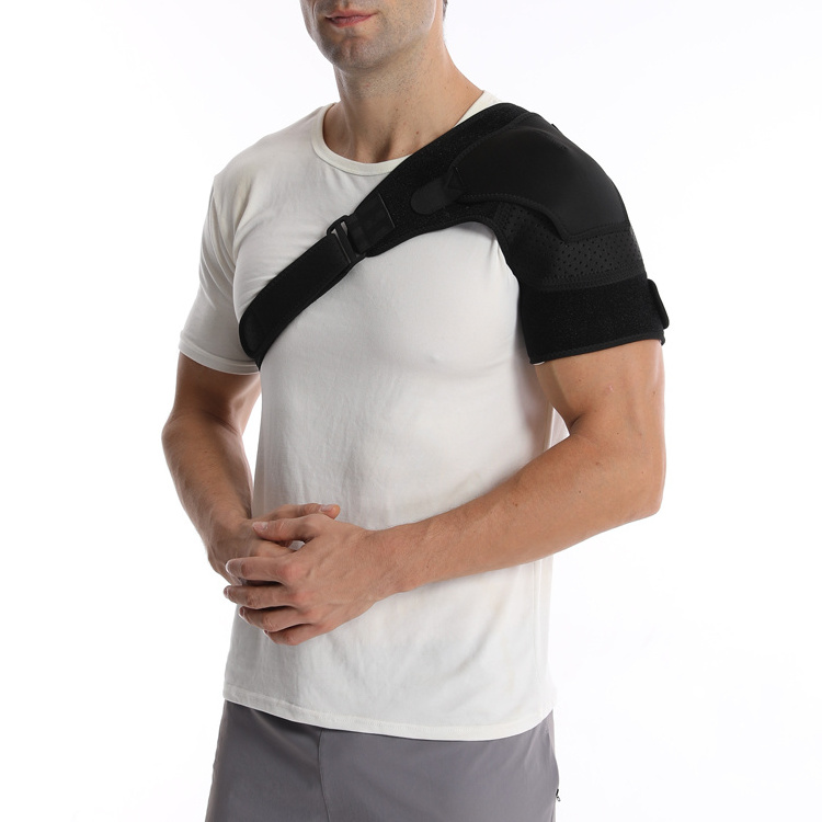 Best Quality Neoprene Orthopedic Shoulder Support Brace Adjustable Fitness Shoulder Protector