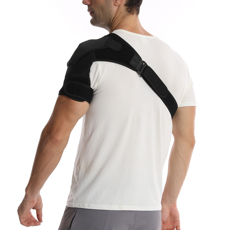 Best Quality Neoprene Orthopedic Shoulder Support Brace Adjustable Fitness Shoulder Protector