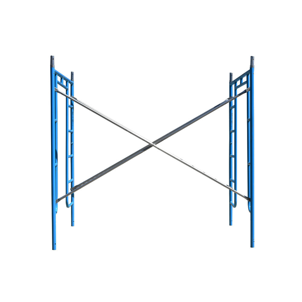 4*6 feet galvanized frame scaffolding cross brace