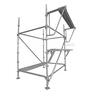 Building tools kwick stage system kwikstage banana scaffold from china