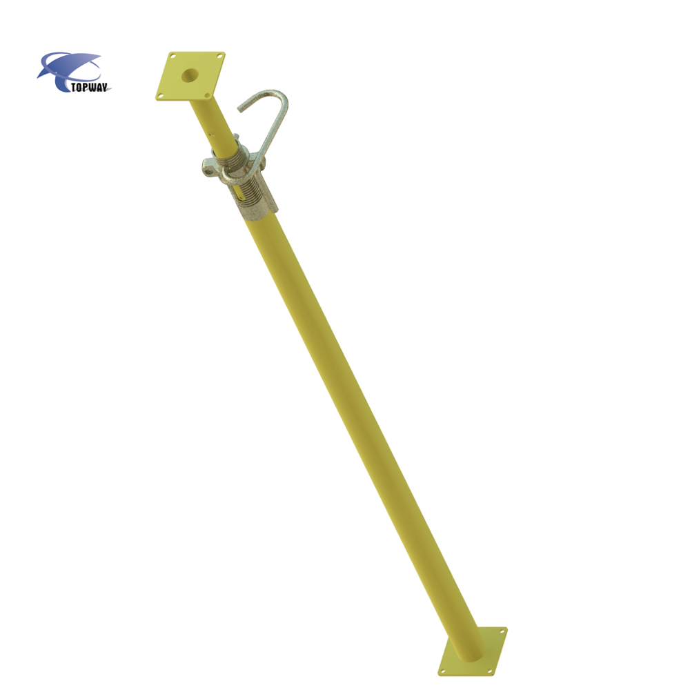 telescopic support pole adjustable shoring posts