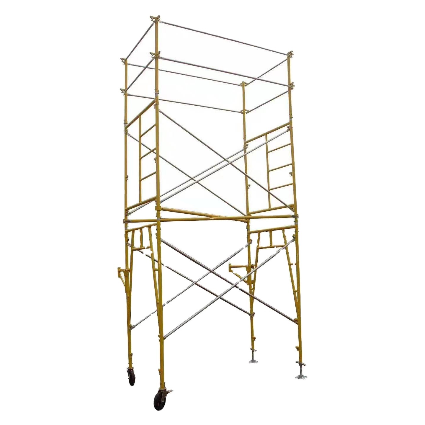 5' width step frame scaffolding for Construction