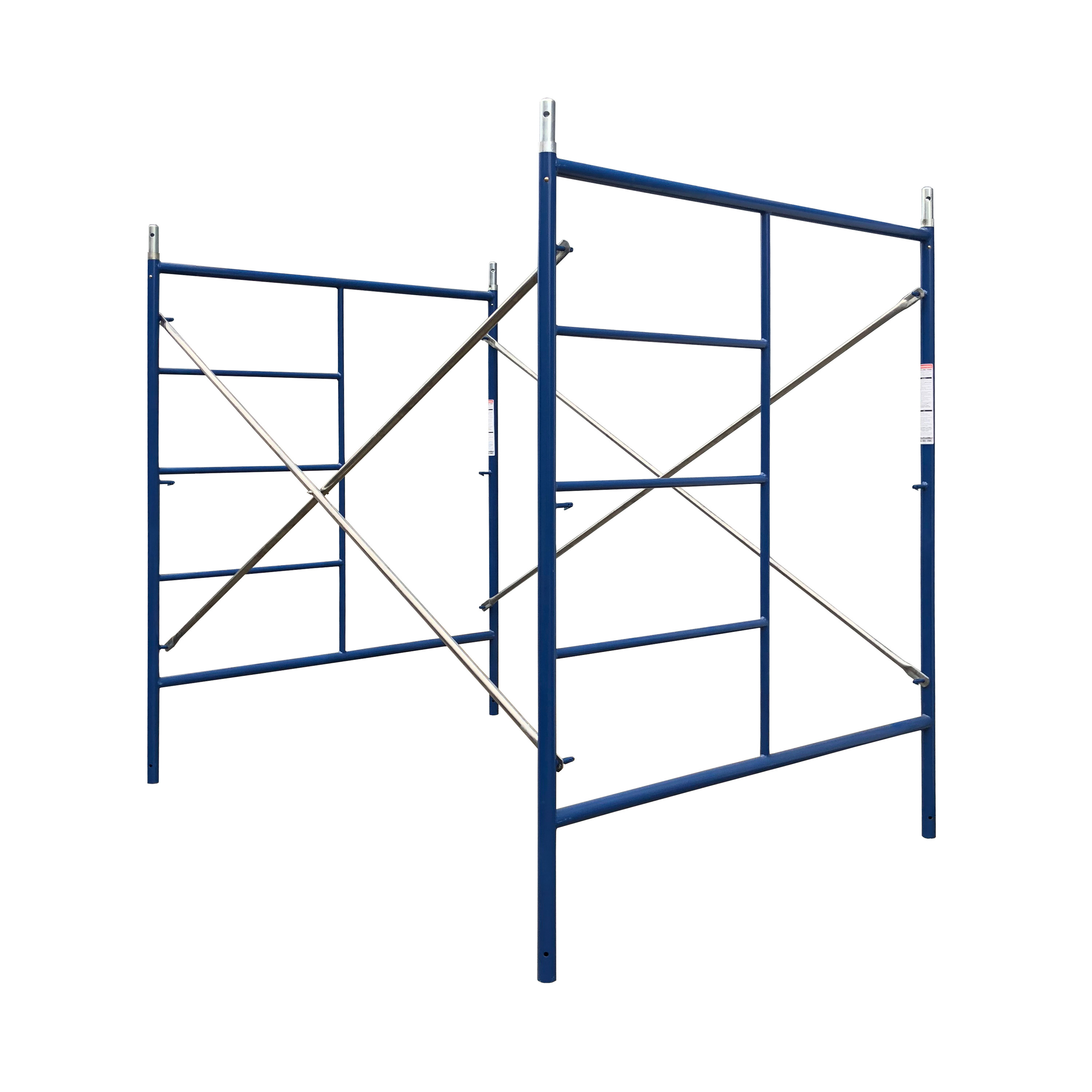 Building materials Mobile Steel structure frame scaffolding