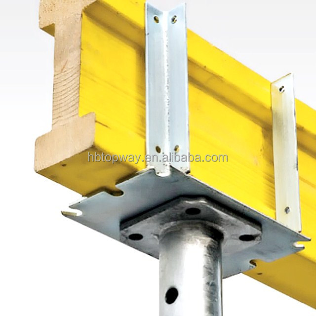 adjustable scaffold poles metal props used in formwork construction