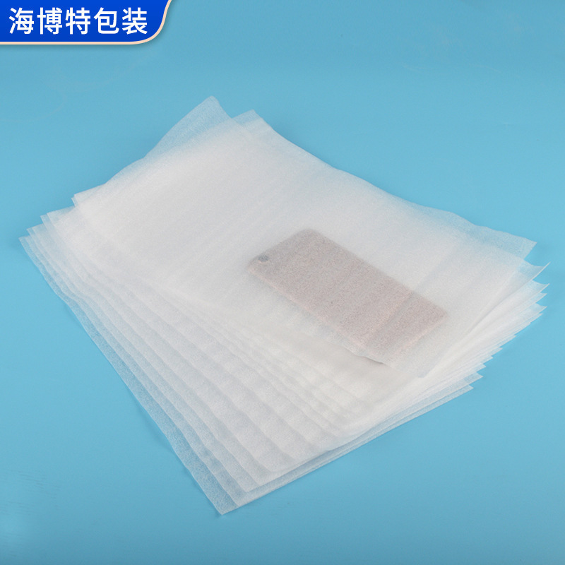 High Quality Closed Cell Sheet Craft 3M 2 Mm 1Mm White Epe Foam Sheet Or Roll