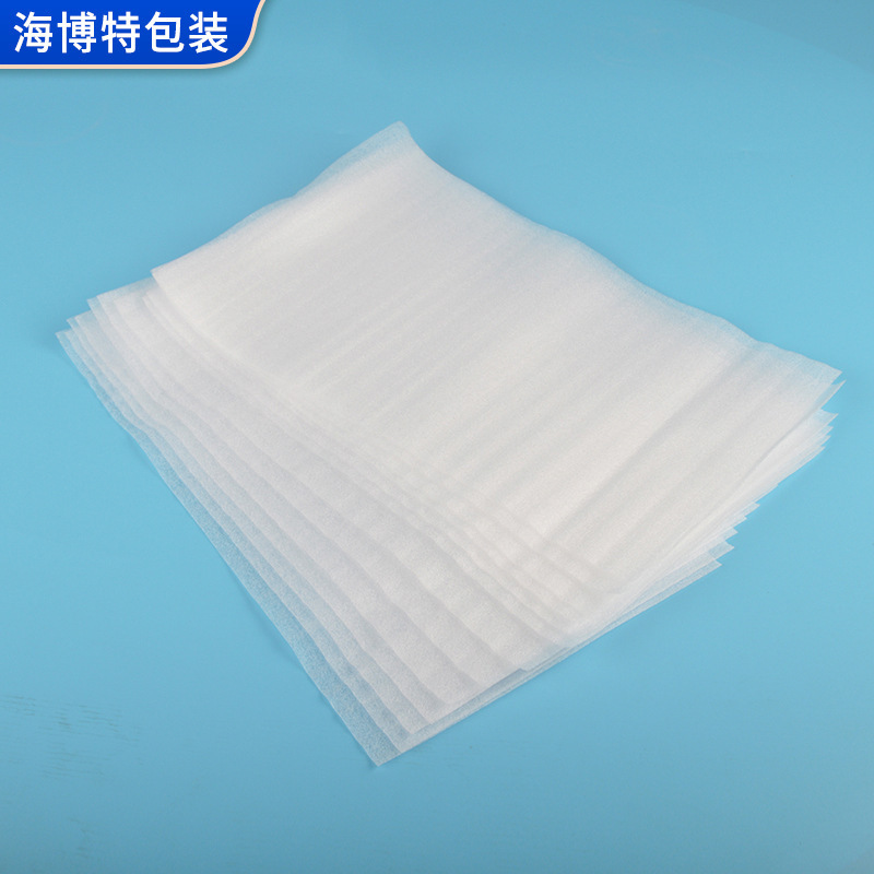 Manufacturer Eco-Friendly Closed Cell Foam Sheet Craft 3M 2 Mm 1Mm White Epe Foam Sheet Or Roll