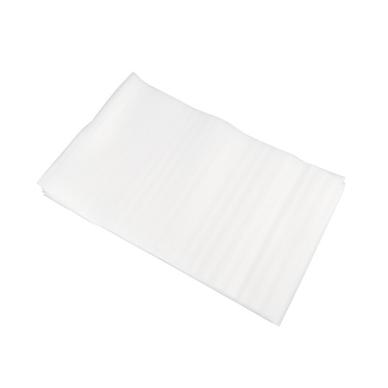 Manufacturer Eco-Friendly Closed Cell Foam Sheet Craft 3M 2 Mm 1Mm White Epe Foam Sheet Or Roll