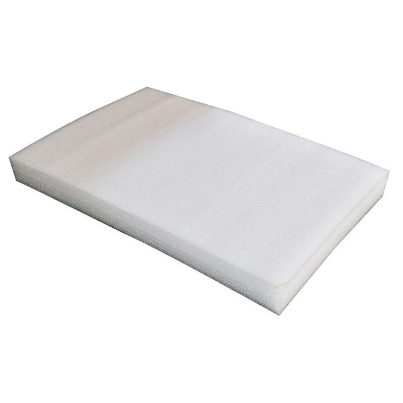 White 5Mm Thickened Epe Packing Foam Cushion Epe Polyethylene Foam Packaging Sheets