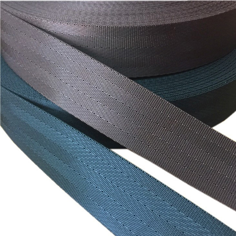 Factory Price Wholesale Seat Belt Webbing Nylon Webbing