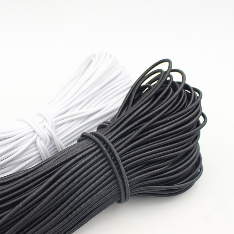 China Factory Hot Sale 2.5mm Elastic Cord