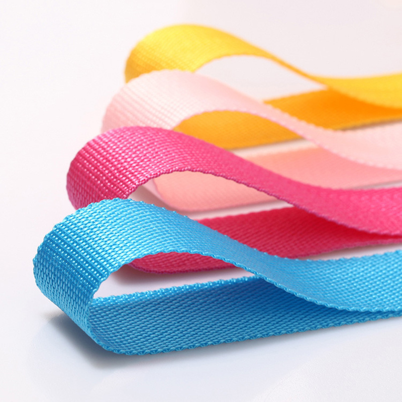 High Quality Nylon/Polyester/PP Webbing Tape for Bag and Garment Accessories