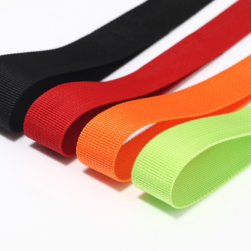 Factory Wholesale Nylon Webbing For Bag