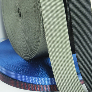 Factory Wholesale Nylon Webbing For Bag