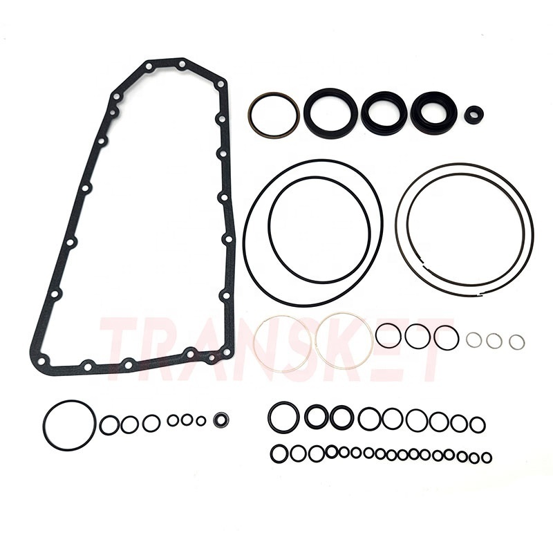 JF016E Transmission Gearbox Rebuild Overhaul Kit Seals For Car JF016E  RE0F11A Nissan CVT Transmission