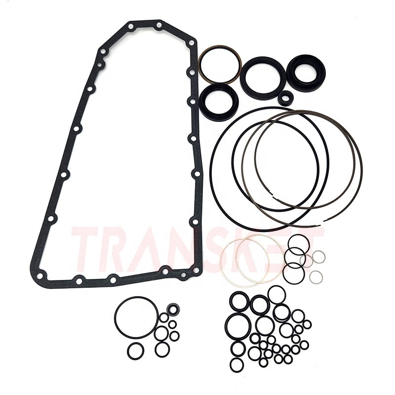 JF016E Transmission Gearbox Rebuild Overhaul Kit Seals For Car JF016E  RE0F11A Nissan CVT Transmission