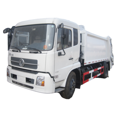 Dongfeng kingrun 14m3 garbage compactor truck waste compactor truck refuse compactor truck