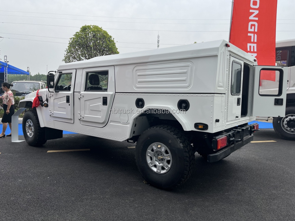 DONGFENG M50 mengshi off road full drive 4x4 truck