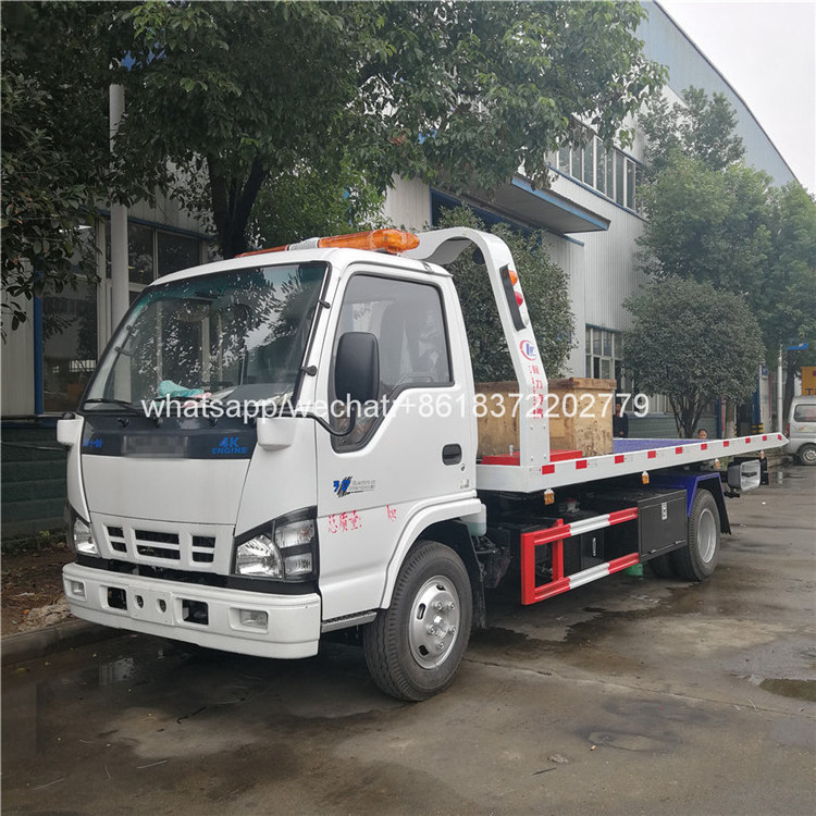 China tilt tray tow truck wheel lift manufacturers products export to Australia