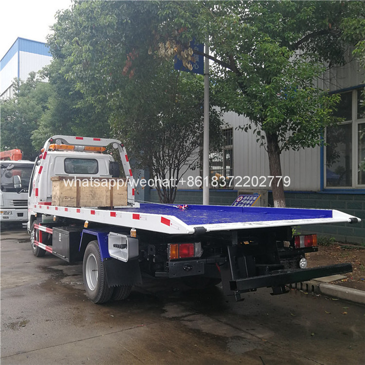 China tilt tray tow truck wheel lift manufacturers products export to Australia