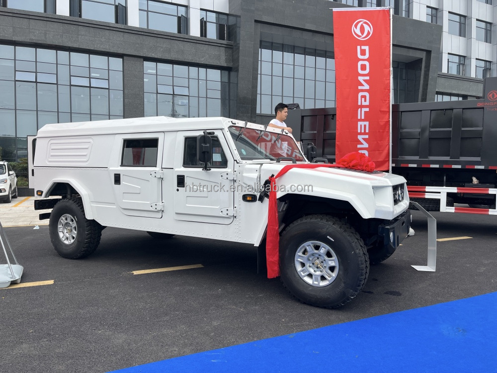 DONGFENG M50 mengshi off road full drive 4x4 truck