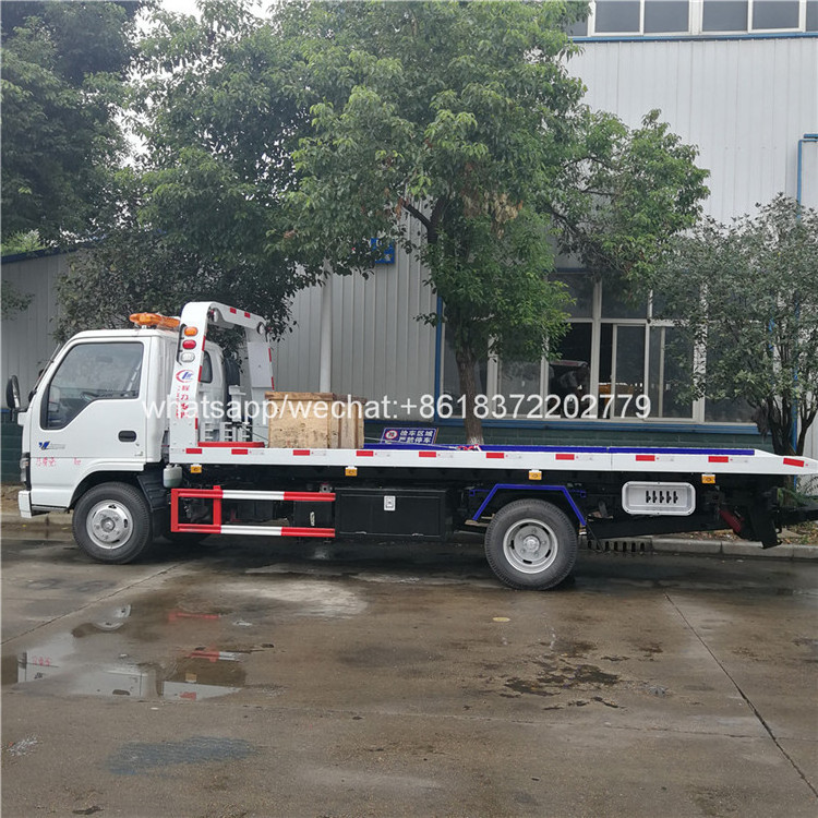 China tilt tray tow truck wheel lift manufacturers products export to Australia