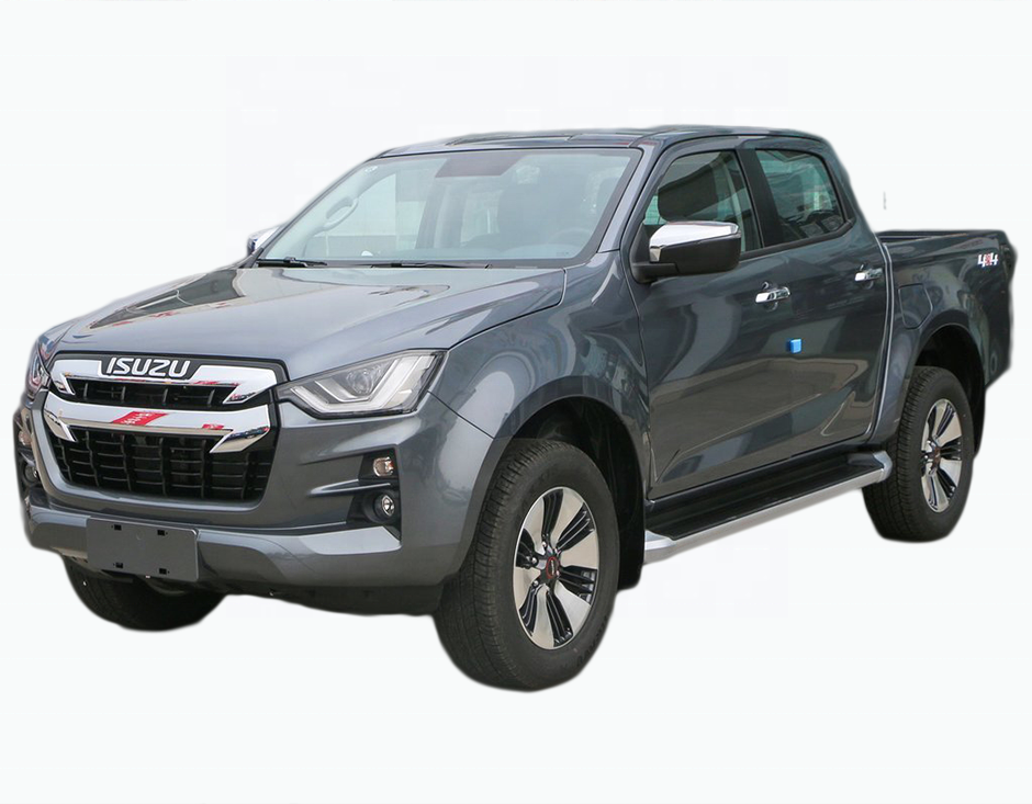 Factory Price ISUZU D-MAX 4x4 Mini Cargo Truck 163 HP Pickup Truck For Sale