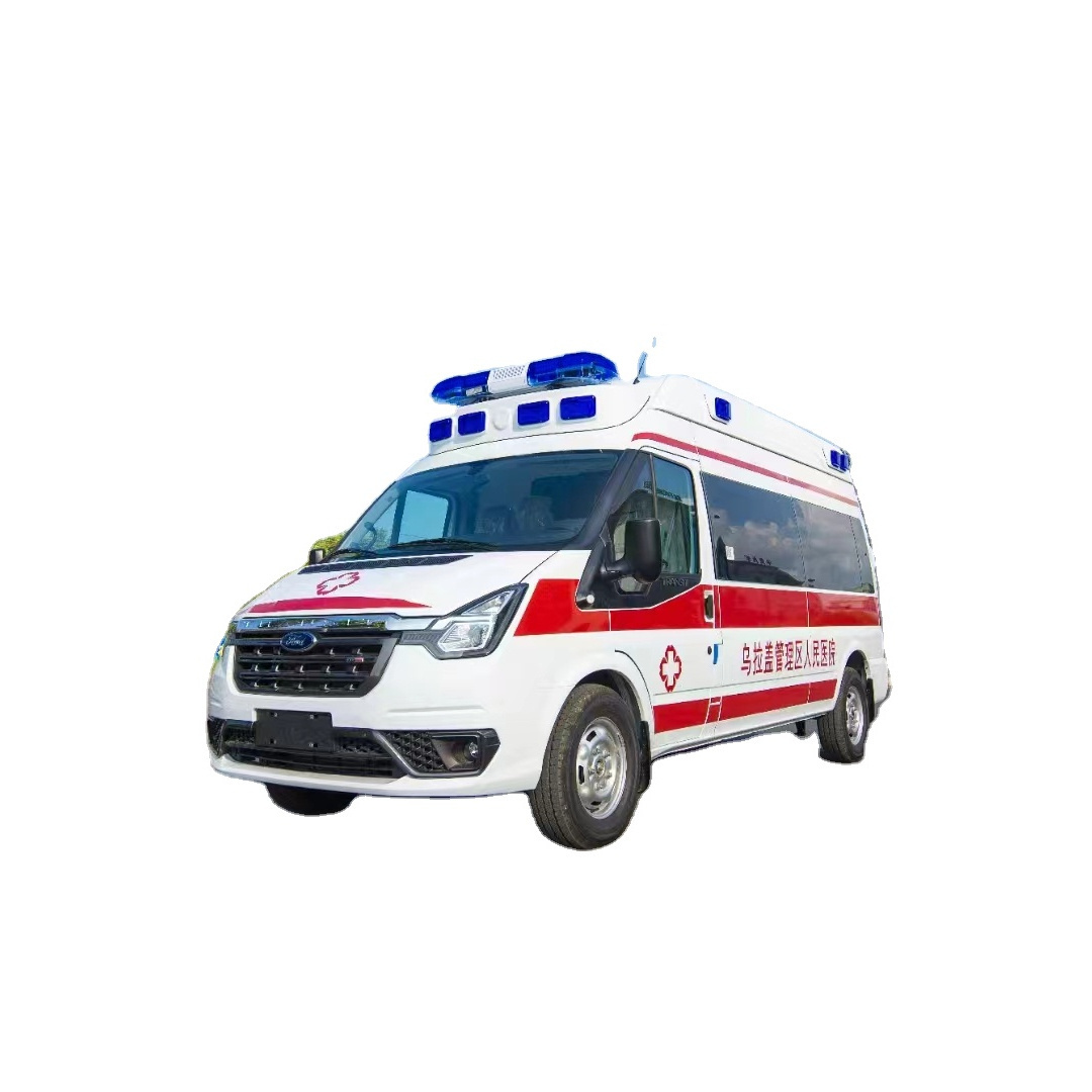 Ambulance, multipurpose ambulance