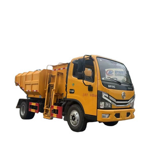 Diesel suction truck with high pressure washing pump 12 CBM vacuum suction sewage tank truck Clean suction truck for sale