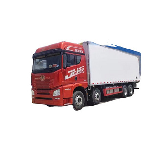 Refrigerated trucks, refrigerated containers, small refrigerated trucks